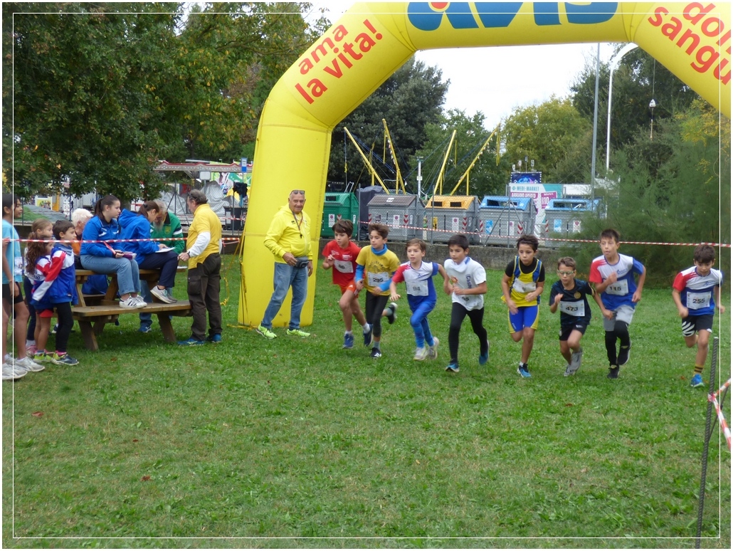 San Pancrazio: Trofeo dell'Uva - 13 ottobre 2024